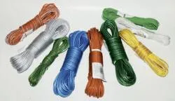 Drabužių virvė 01